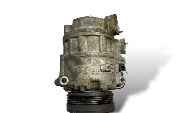 BMW X5 E53 Air conditioning (A/C) compressor (pump) 6917866 3D38145010 02006405