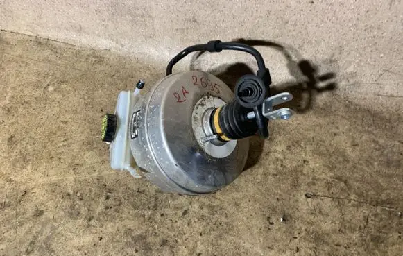 Brake booster