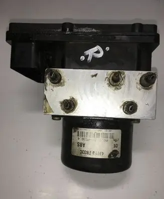 Nissan Navara D40 ABS Pump 47660EB33C 0621990596A