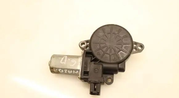 Mazda 6 Rear door window regulator motor D6515958X