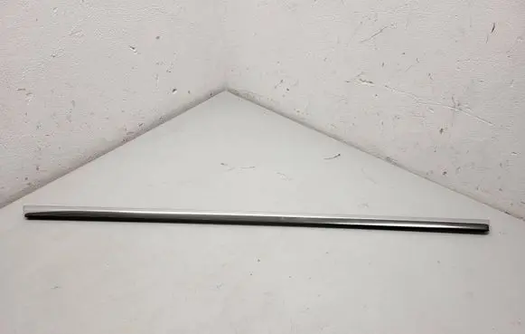 Audi A7 S7 4K8 Rear door glass trim molding 4K8839475