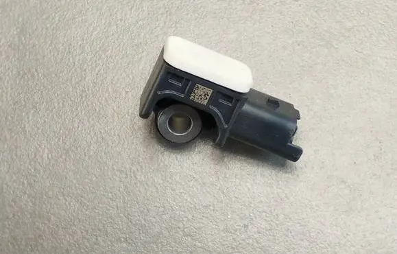 Peugeot 3008 I Airbag deployment crash/impact sensor 9663904980