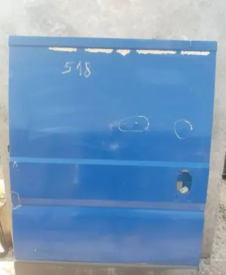 Fiat Ducato Side sliding door 