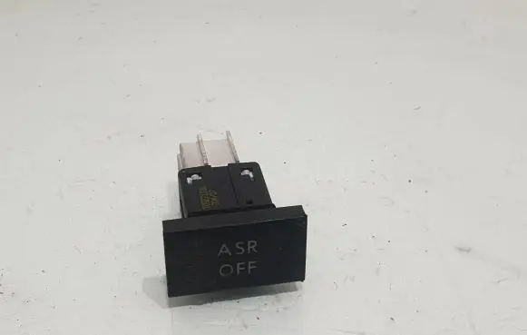 Volkswagen Caddy Traction control (ASR) switch 1T0927118C
