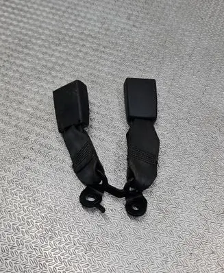 Citroen C3 Middle seatbelt buckle (rear) 9681958880 C280211 34064657