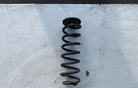 Skoda Kodiaq Rear coil spring 5QF511115