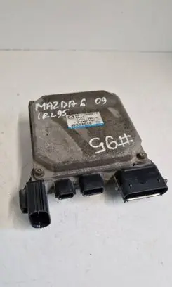 Mazda 6 Power steering control unit/module GS1D67880D Q1T40771M1 XJ61XYE00