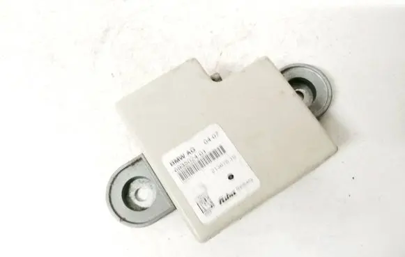 Antenna control unit