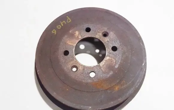 Peugeot 406 Drum brake (rear) 