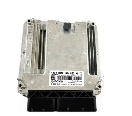 Audi A4 S4 B8 8K Engine control unit/module 03L906022KC