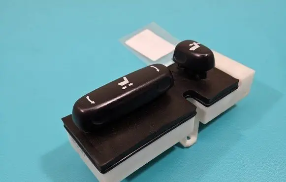 Lexus RX 330 - 350 - 400H Seat control switch 18A196 IMPRK1483472