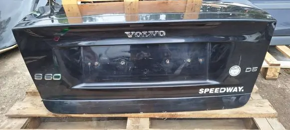 Volvo S60 Tailgate/trunk/boot lid