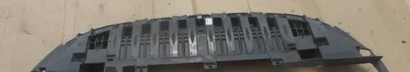 Renault Megane III Front bumper skid plate/under tray 622350001R