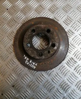 Audi A3 S3 8L Rear brake disc