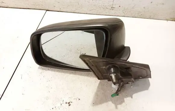 Mitsubishi Lancer X Front door electric wing mirror 7632a09307