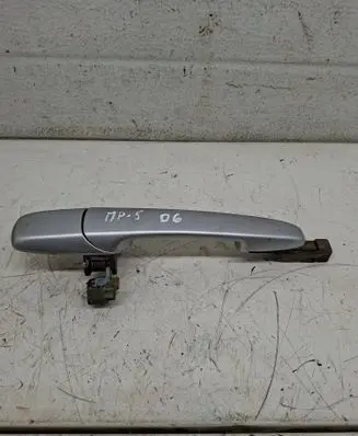 Mazda 5 Sliding door exterior handle