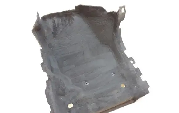Volvo V70 Front floor carpet liner 