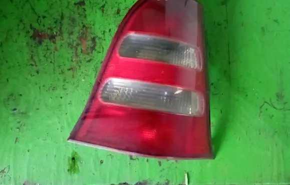 Mercedes-Benz A W168 Rear/tail lights