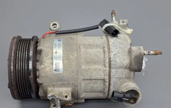 Ford Fiesta Air conditioning (A/C) compressor (pump) 890758 838323 195046
