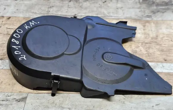 Volkswagen Fox Timing belt guard (cover) 045108107F