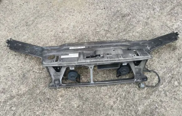 Volvo S60 Top upper radiator support slam panel