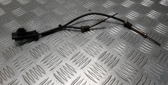 Peugeot 308 Exhaust gas temperature sensor 9808312080