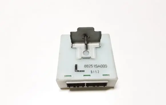 Door central lock control unit/module