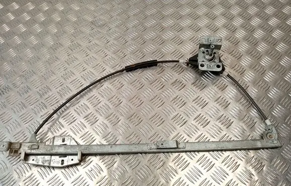 Volkswagen Transporter - Caravelle T4 Front door manual window regulator 701837502