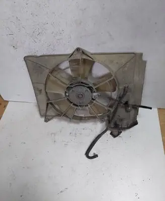Toyota Yaris Verso Electric radiator cooling fan 