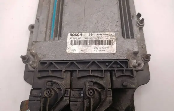 Renault Trafic III (X82) Engine control unit/module 0281031363 237103984R 237105202R