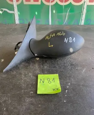 Alfa Romeo 156 Front door electric wing mirror E30254695 E30154695