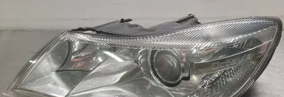 Skoda Octavia Mk2 (1Z) Headlight/headlamp 1Z1941015G