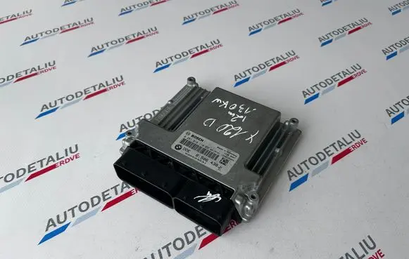 BMW 3 E92 E93 Engine control unit/module 8506438 8512498 13618506438