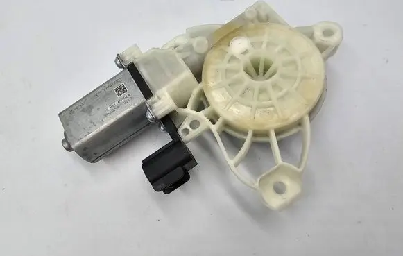 Ford Puma Front door window regulator with motor L1TB14A389BE