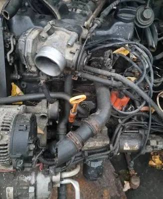 Volkswagen Sharan Engine