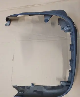 Volkswagen Amarok Front door seat control surround trim 6Q0881791 6Q0881317F 6Q0881317