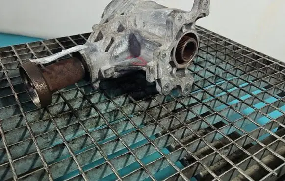 Volvo V90 Cross Country Gearbox transfer box case 31492030 IMPRK1404325