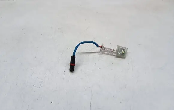 BMW 3 F30 F35 F31 Front door handle light (exterior) 7277447