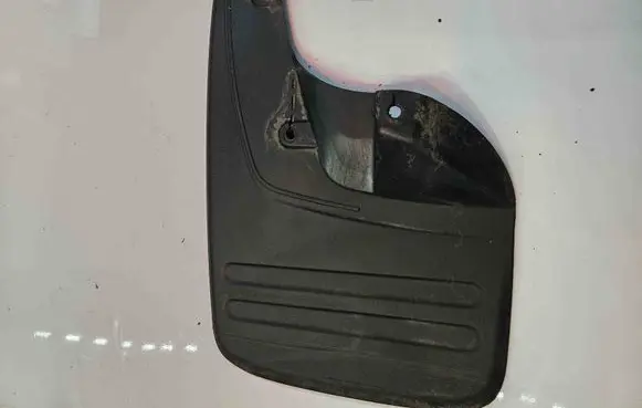 Front mudguard