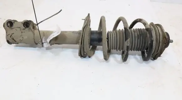 KIA Sportage Front shock absorber with coil spring T14I7C4740