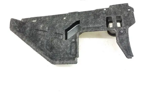 Peugeot Partner III Dashboard lower bottom trim panel 9821348980
