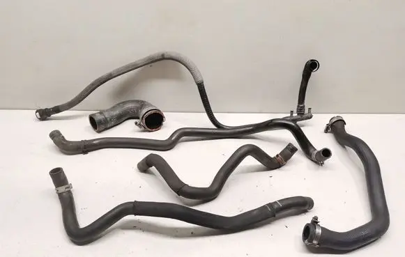 Land Rover Range Rover Sport L320 Engine coolant pipe/hose AH229F287AC AH229A263AC