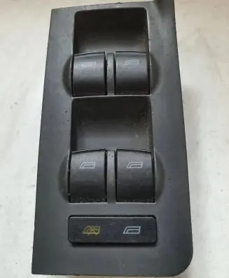 Audi A6 S6 C5 4B Electric window control switch 4B0959851 501680