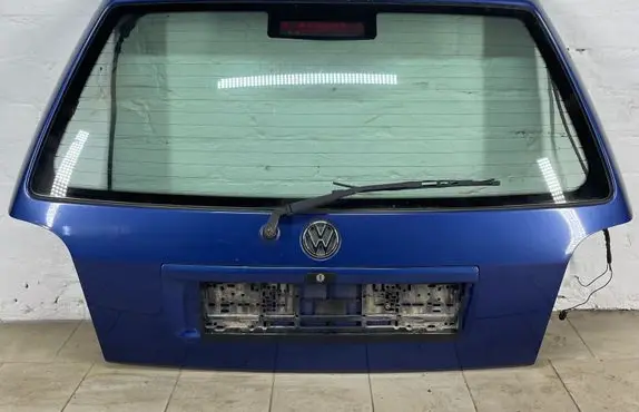 Volkswagen Golf III Tailgate/trunk/boot lid 