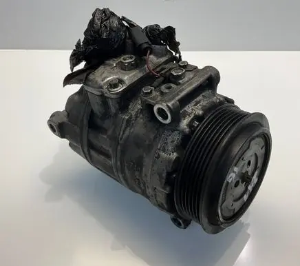 Mercedes-Benz E W211 Air conditioning (A/C) compressor (pump)