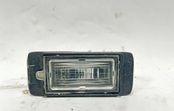 Opel Astra J Number plate light 13578958