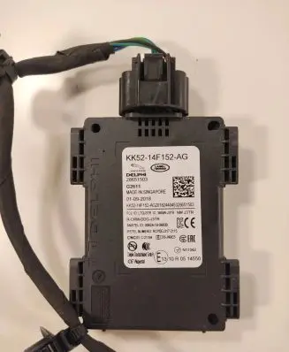 Land Rover Range Rover Sport L494 Other control units/modules KK5214F152AG 28651503 01092018