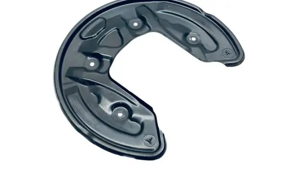Mercedes-Benz GLC C253 Rear brake disc plate dust cover A0004230100
