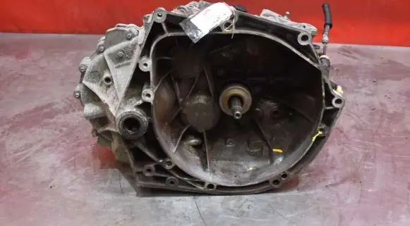 Citroen C4 Grand Picasso Manual 6 speed gearbox 20EA03