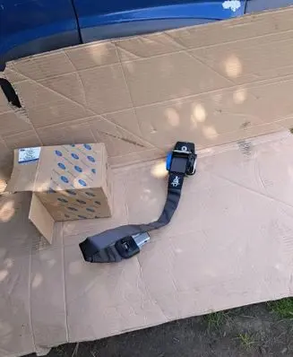Ford Mondeo MK V Rear bodywork 